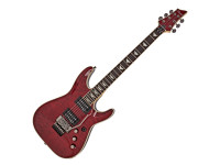 Schecter Omen Extreme-6 FR Black Cherry Schecter Omen Extreme-6 FR Black Cherry